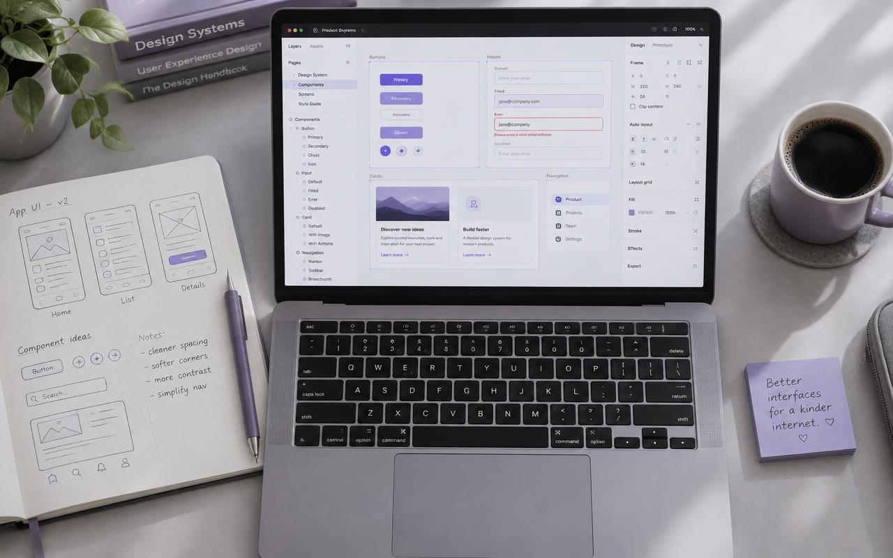 How to design a SaaS dashboard people actually read
